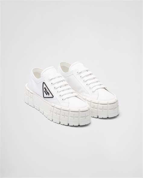 prada sneakers marroni|prada shoes for women.